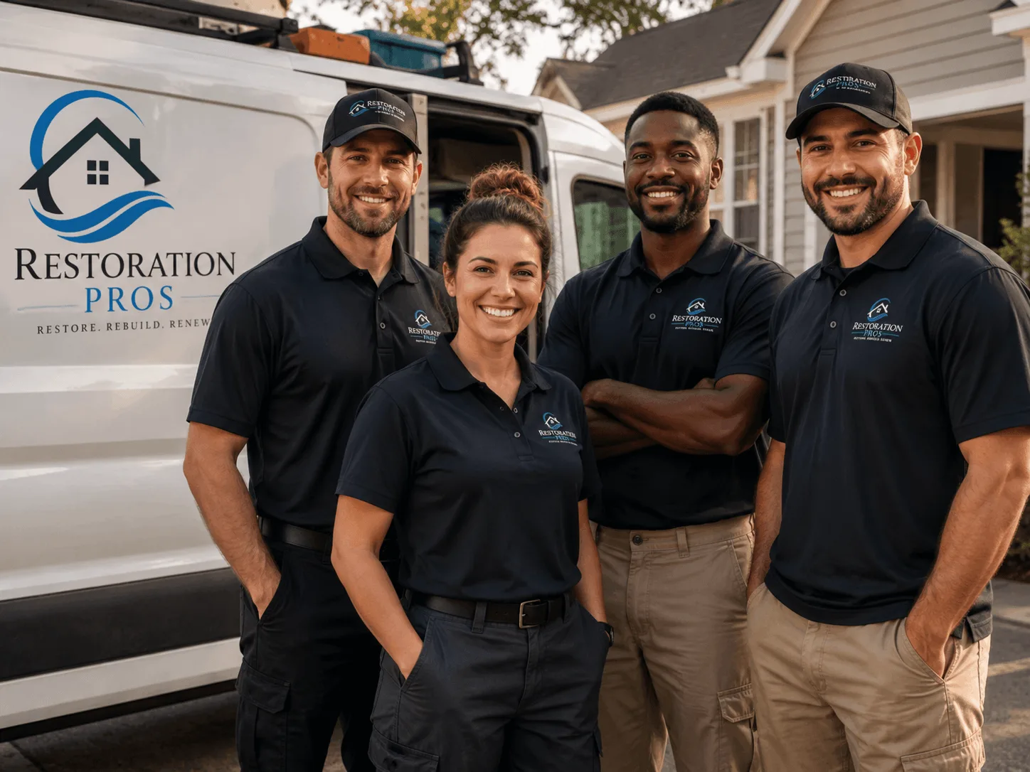 Professional Flood Damage Restoration Services in Wildwood, GA